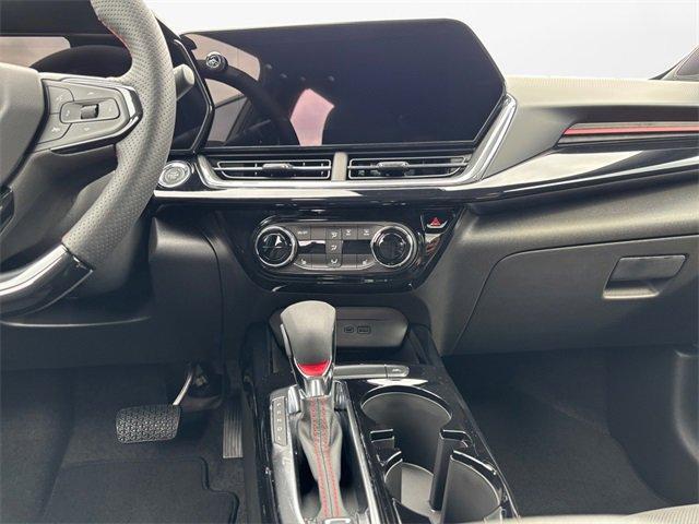 new 2026 Chevrolet Trax car, priced at $24,922