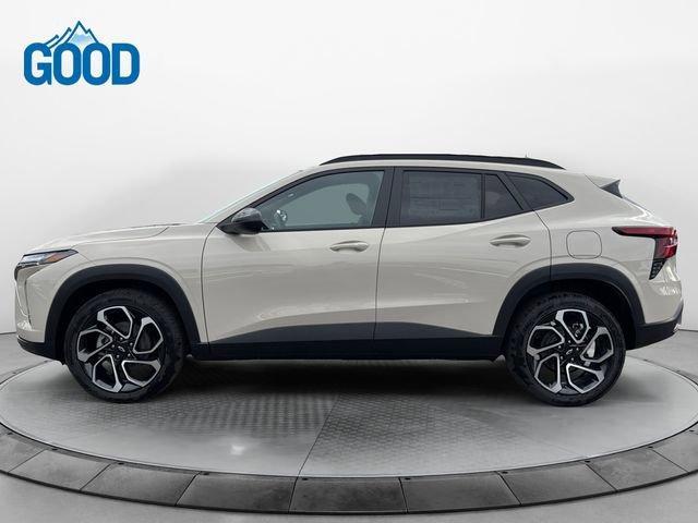 new 2026 Chevrolet Trax car, priced at $24,422