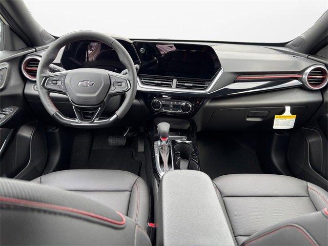 new 2026 Chevrolet Trax car, priced at $24,922