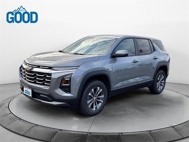 new 2026 Chevrolet Equinox car, priced at $28,912