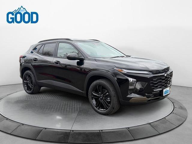 new 2026 Chevrolet Trax car, priced at $25,418