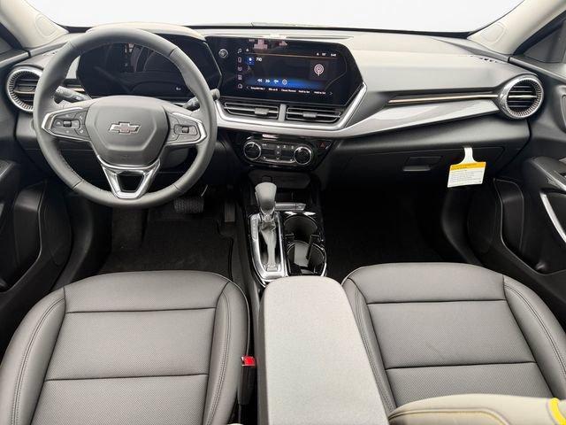 new 2026 Chevrolet Trax car, priced at $25,418