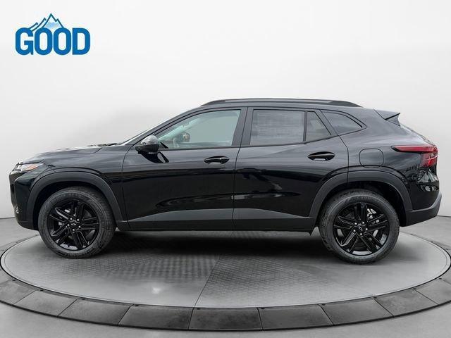 new 2026 Chevrolet Trax car, priced at $25,418