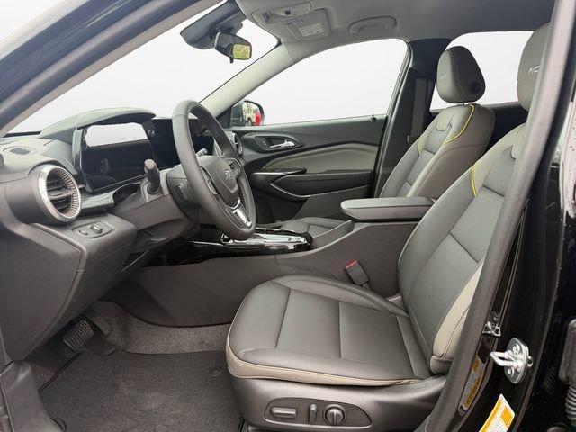 new 2026 Chevrolet Trax car, priced at $25,418