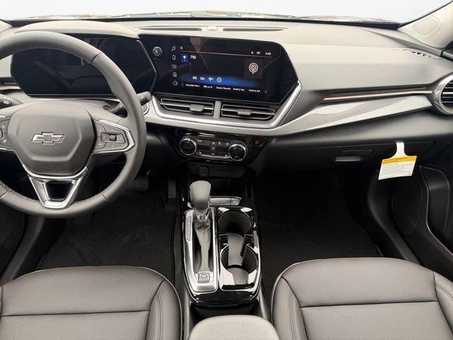 new 2026 Chevrolet Trax car, priced at $25,418
