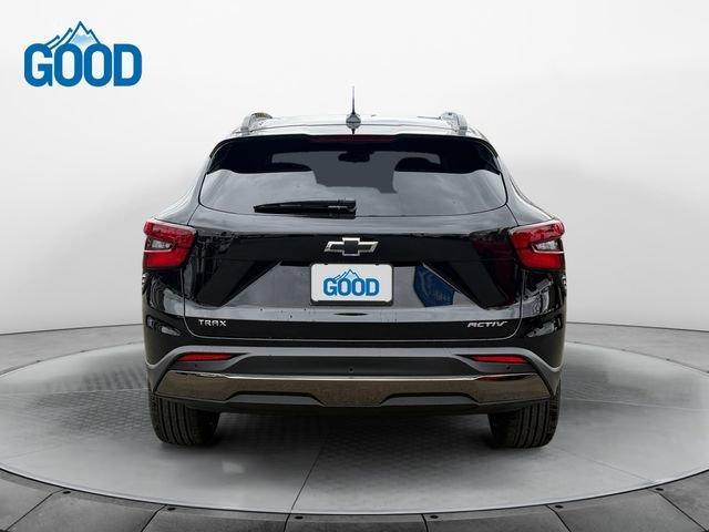 new 2026 Chevrolet Trax car, priced at $25,418