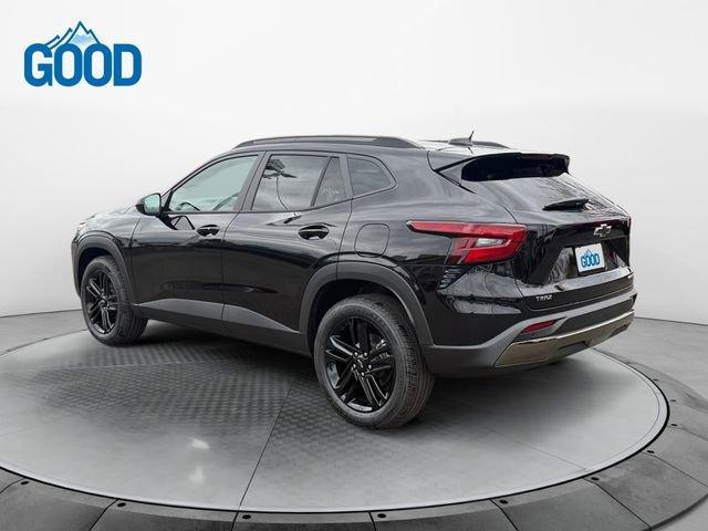 new 2026 Chevrolet Trax car, priced at $25,418