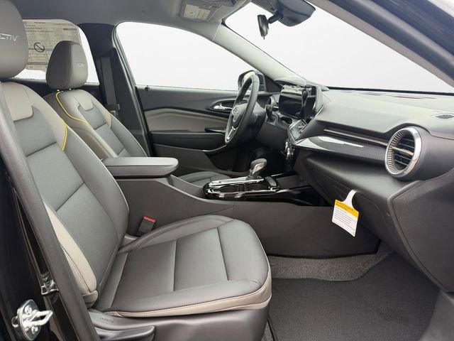new 2026 Chevrolet Trax car, priced at $25,418