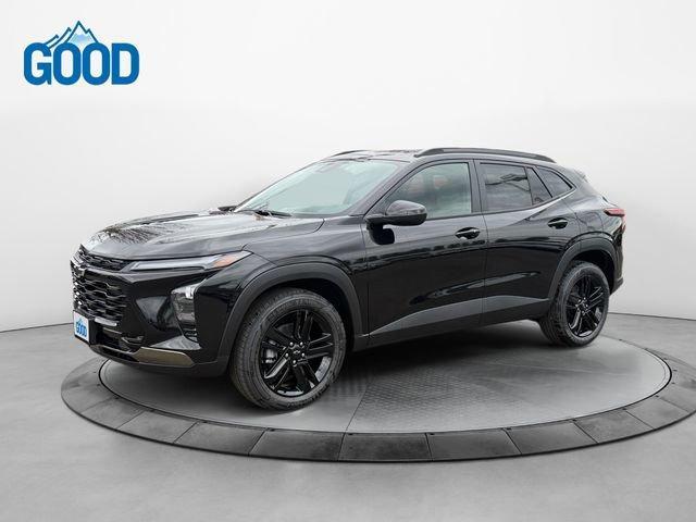 new 2026 Chevrolet Trax car, priced at $25,418