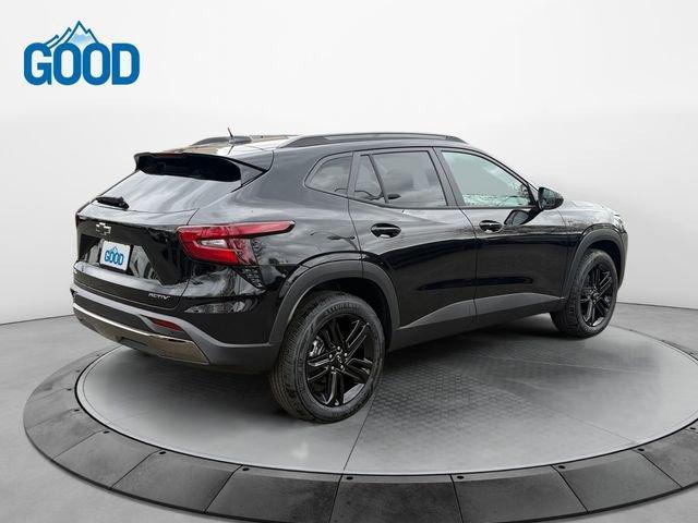 new 2026 Chevrolet Trax car, priced at $25,418
