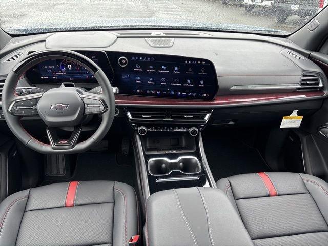 new 2026 Chevrolet Traverse car, priced at $55,512