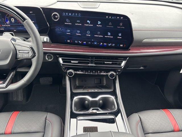 new 2026 Chevrolet Traverse car, priced at $55,512