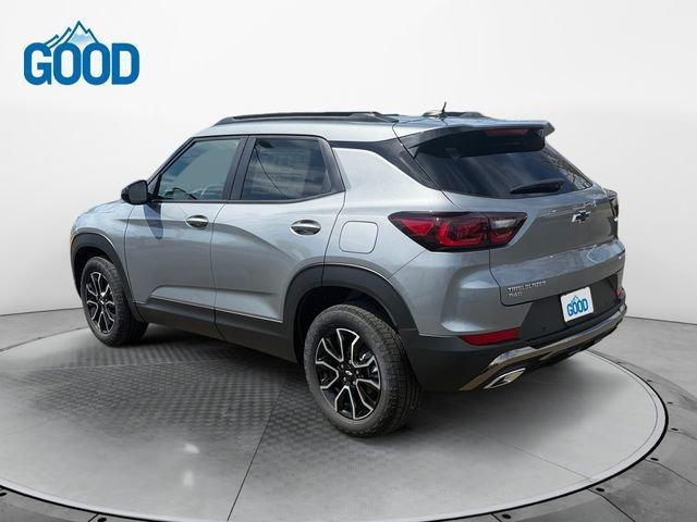 new 2026 Chevrolet TrailBlazer car, priced at $31,912