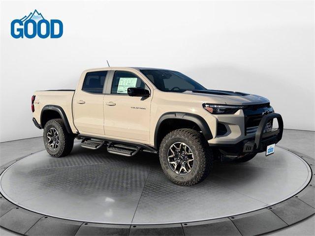 new 2026 Chevrolet Colorado car, priced at $52,890