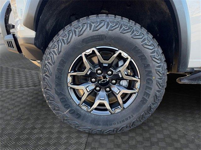 new 2026 Chevrolet Colorado car, priced at $52,890