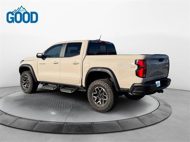 new 2026 Chevrolet Colorado car, priced at $52,890