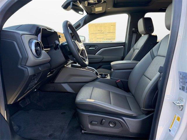 new 2026 Chevrolet Colorado car, priced at $52,890