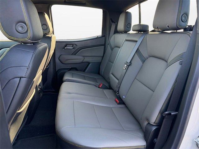 new 2026 Chevrolet Colorado car, priced at $52,890