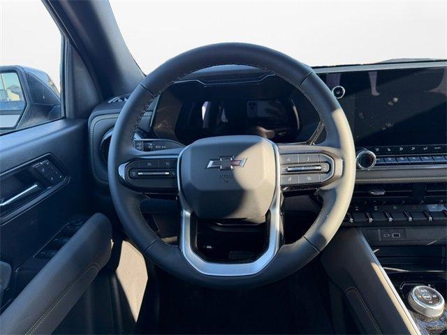 new 2026 Chevrolet Colorado car, priced at $52,890