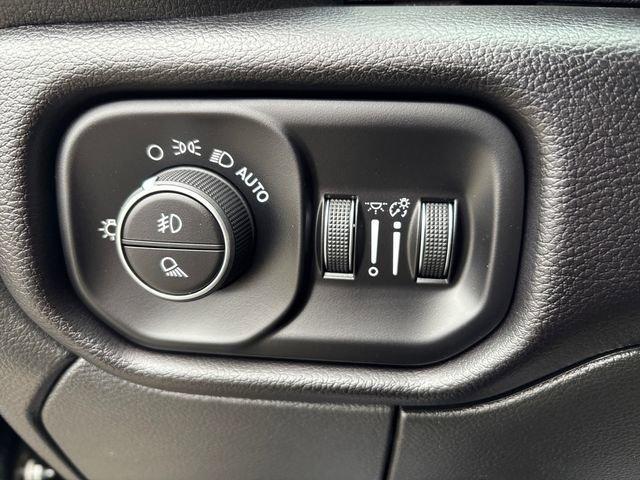 used 2024 Ram 2500 car, priced at $55,443