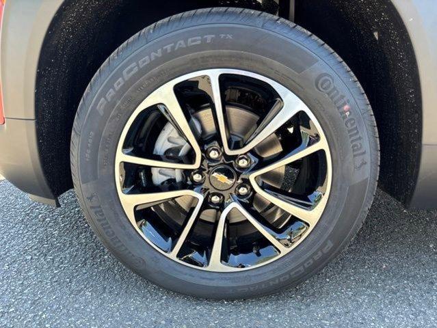 new 2026 Chevrolet TrailBlazer car, priced at $28,678