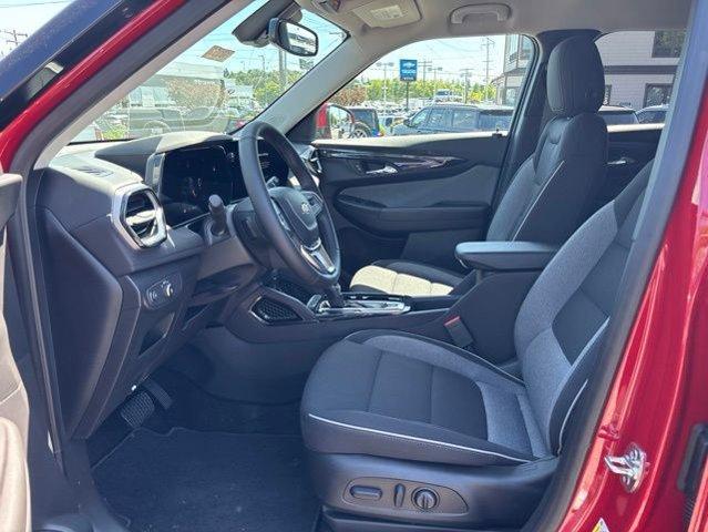 new 2026 Chevrolet TrailBlazer car, priced at $28,678