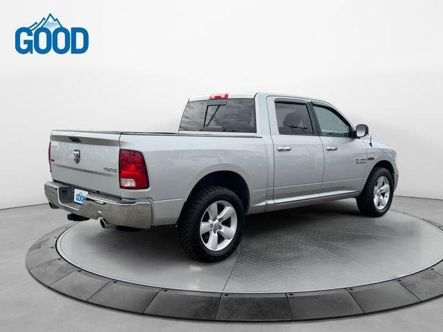 used 2017 Ram 1500 car, priced at $24,900