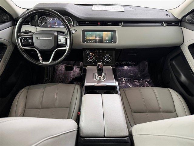 used 2021 Land Rover Range Rover Evoque car, priced at $26,598