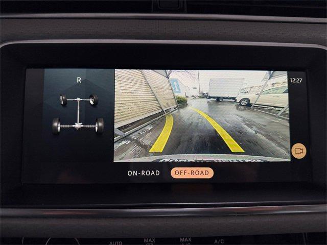 used 2021 Land Rover Range Rover Evoque car, priced at $26,598