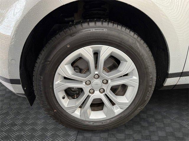 used 2021 Land Rover Range Rover Evoque car, priced at $26,598