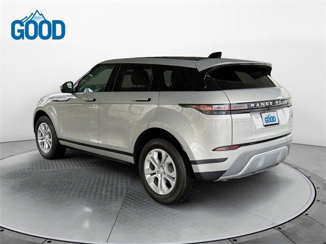 used 2021 Land Rover Range Rover Evoque car, priced at $26,598
