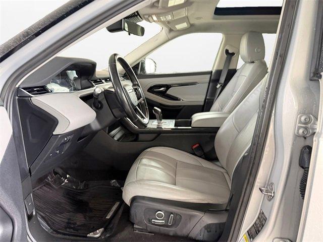 used 2021 Land Rover Range Rover Evoque car, priced at $26,598