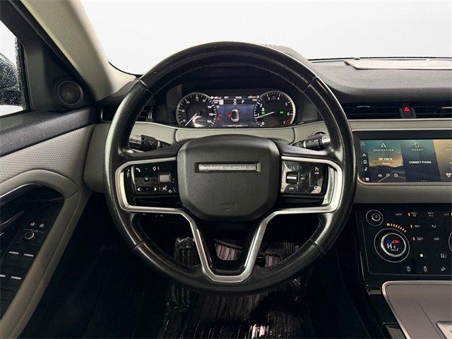 used 2021 Land Rover Range Rover Evoque car, priced at $26,598