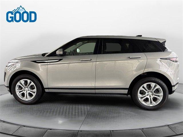 used 2021 Land Rover Range Rover Evoque car, priced at $26,598