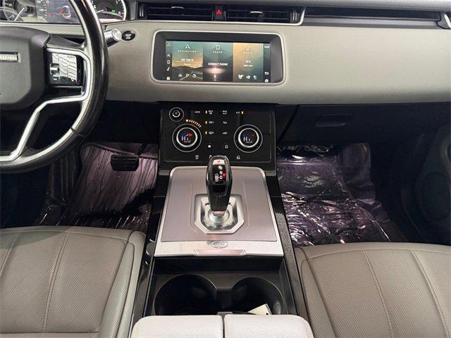 used 2021 Land Rover Range Rover Evoque car, priced at $26,598