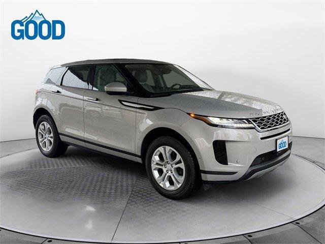 used 2021 Land Rover Range Rover Evoque car, priced at $26,598