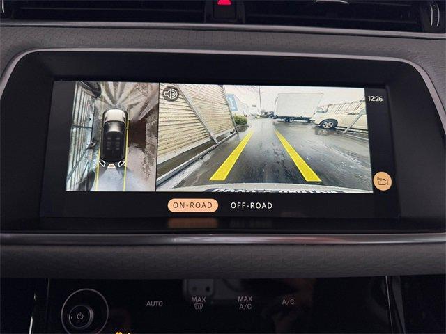 used 2021 Land Rover Range Rover Evoque car, priced at $26,598