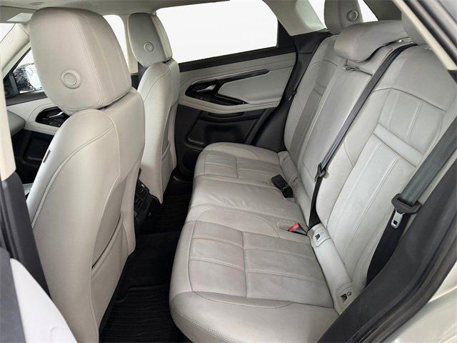 used 2021 Land Rover Range Rover Evoque car, priced at $26,598