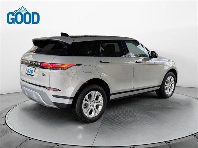 used 2021 Land Rover Range Rover Evoque car, priced at $26,598