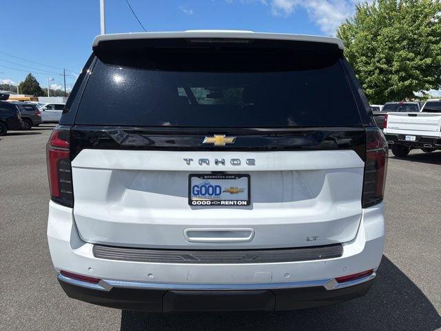 used 2025 Chevrolet Tahoe car, priced at $54,511