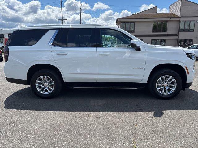 used 2025 Chevrolet Tahoe car, priced at $54,511