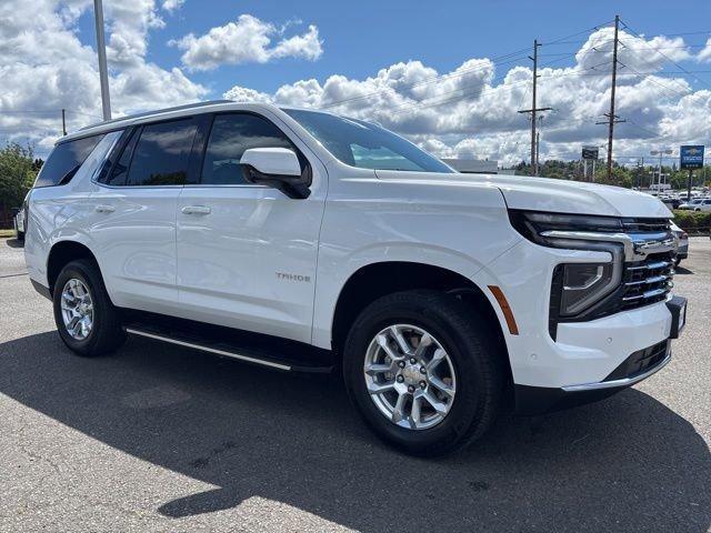 used 2025 Chevrolet Tahoe car, priced at $54,511