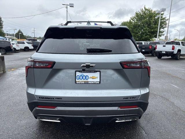 new 2026 Chevrolet Equinox car, priced at $37,946