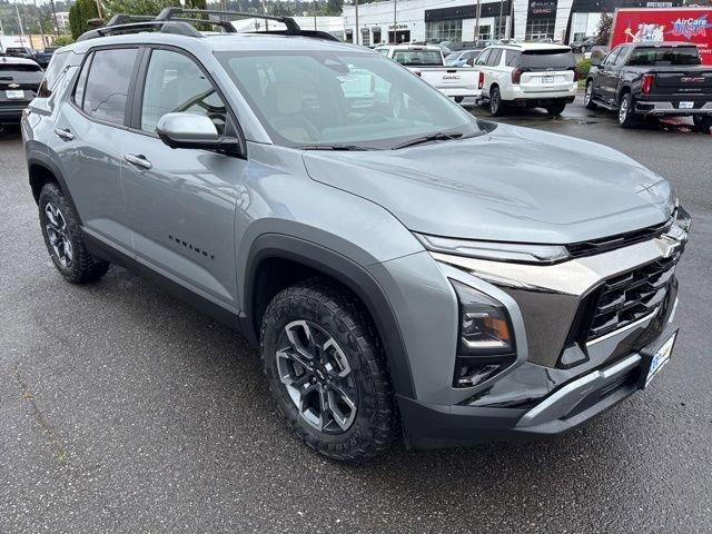new 2026 Chevrolet Equinox car, priced at $37,946