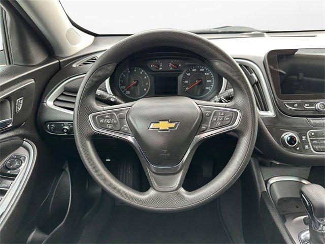 used 2024 Chevrolet Malibu car, priced at $16,995