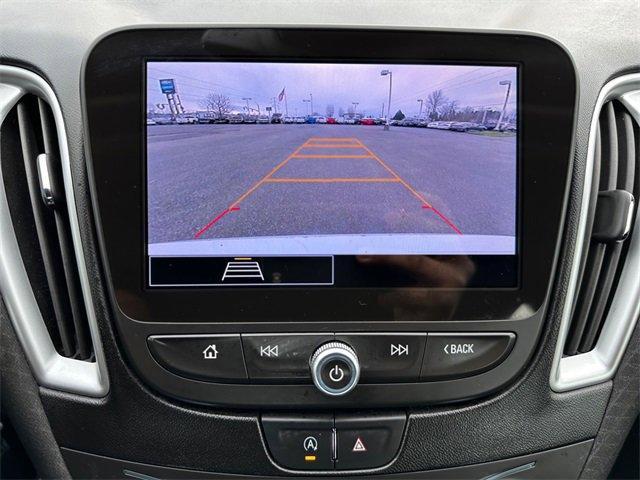 used 2024 Chevrolet Malibu car, priced at $16,995