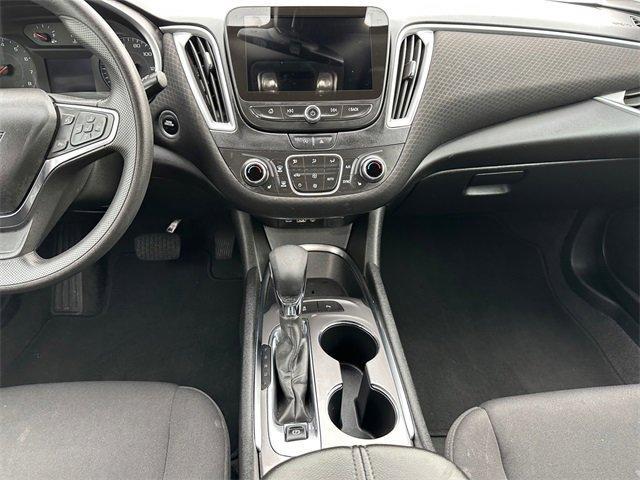 used 2024 Chevrolet Malibu car, priced at $16,995