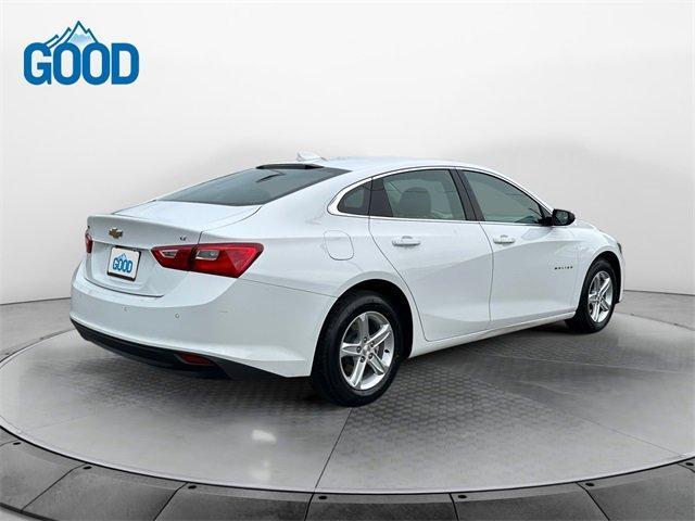 used 2024 Chevrolet Malibu car, priced at $16,995