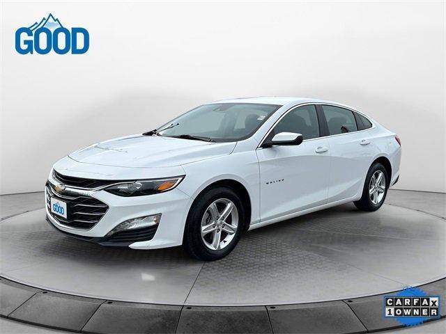 used 2024 Chevrolet Malibu car, priced at $16,995