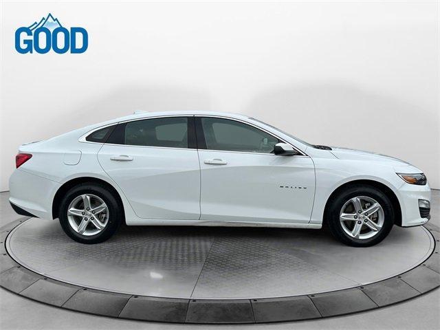 used 2024 Chevrolet Malibu car, priced at $16,995